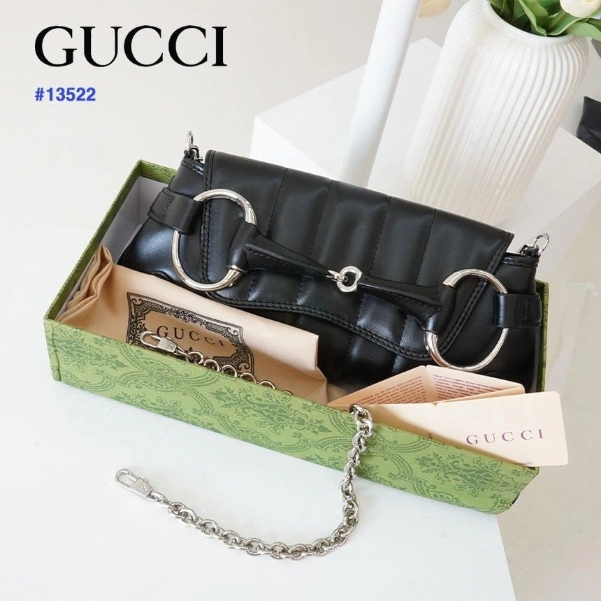 🔆 [GUCCI] 구찌 홀스빗 체인 스몰 숄더백🔆