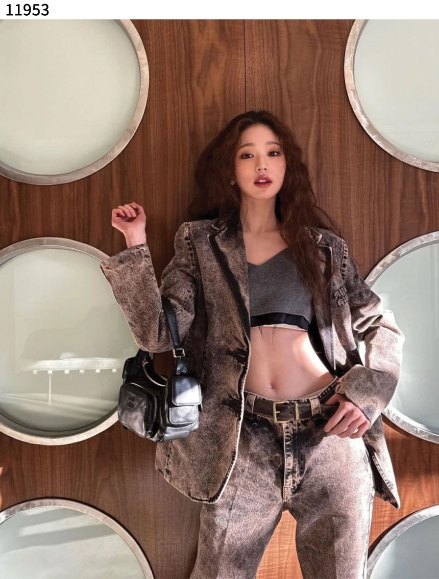 #미우미우 [MIU MIU] 수입프리미엄급 미우 미우 나파 레더 호보백 블랙 신상 입고💢 #태그 #가방 #11953