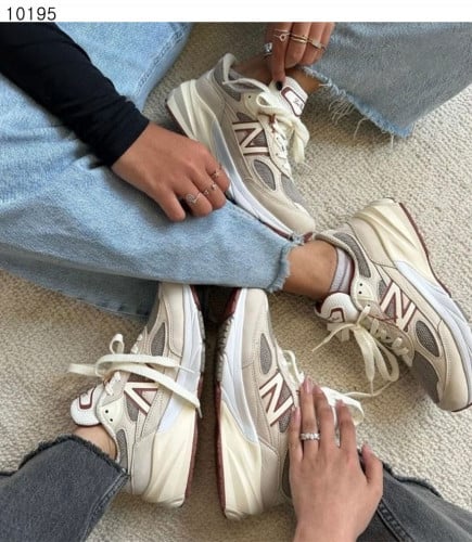 #뉴발란스X로로피아나 [NEW BALANCE X LOLO PIANA] 수입프리미엄급 뉴발란스 996V6 메이드인 USA 크림 신상 입고💢 #태그 #신발 #10195