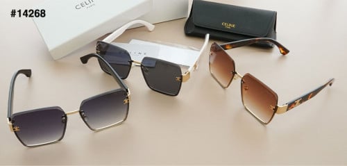 🔆 [CELINE] 셀린느 여성 반무테 아세테이트 트리오페 선글라스(풀박스)  🔆