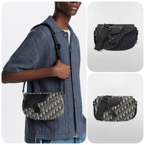 #디올 [ D*OR ] 수입 새들 스트랩 백 입고💢 #가방 #잡화