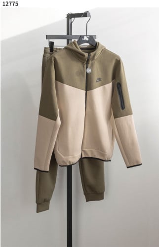 #나이키 [NIKE] 남성 플리스 후드집업 조거팬츠 트레이닝 셋 업 신상입고💢 #세트 #12775