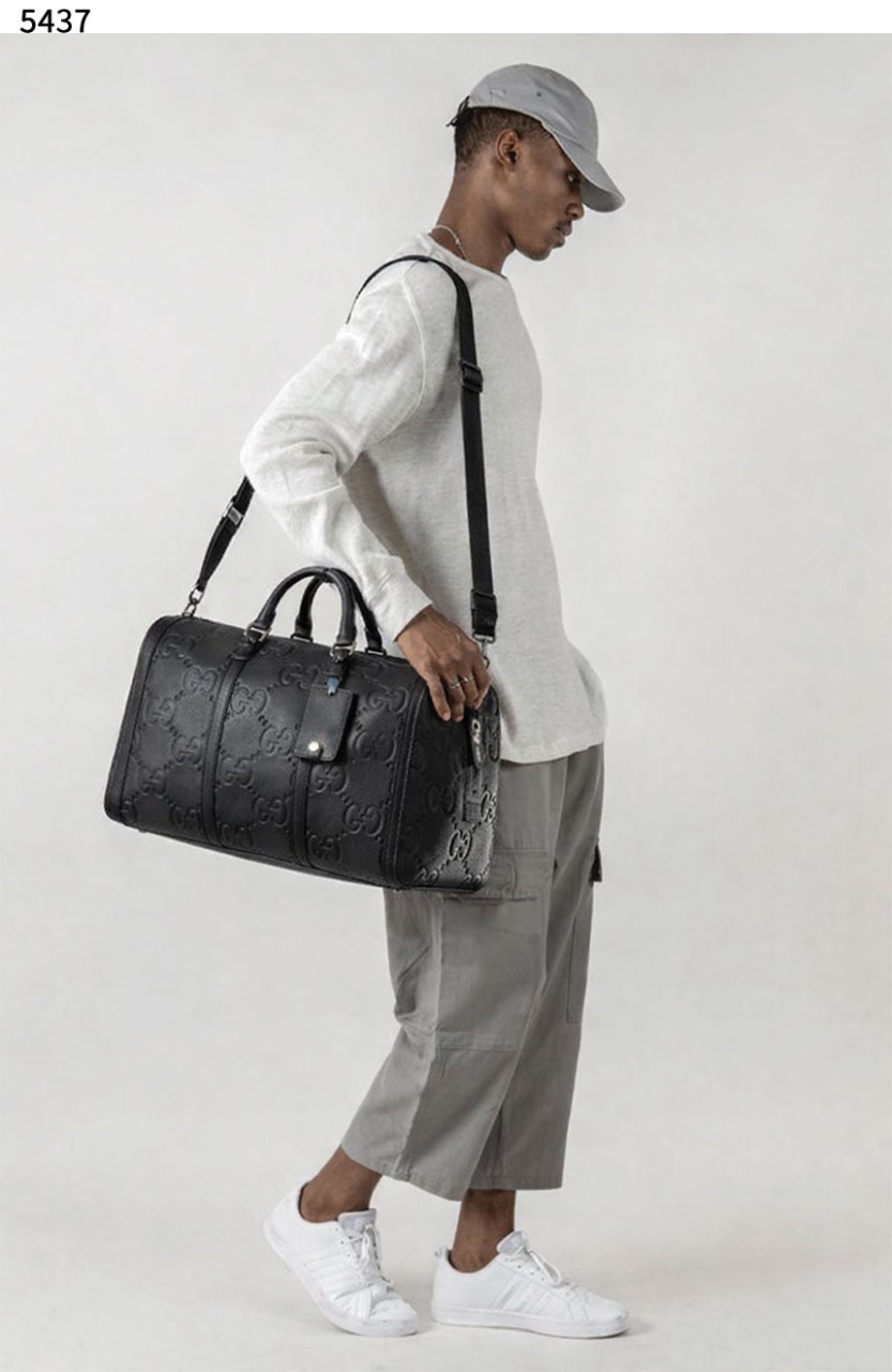 #구찌 [GUCCI] 수입프리미엄급 JUMBO GG LARGE DUFFLE BAG 신상 입고💢 #태그 #가방 #5437