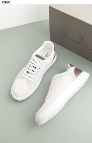 #브루넬로쿠치넬리 [Brunello Cucinelli] 쿠치넬리 더블레이어 스니커즈 신상입고💢 #신발 #12691