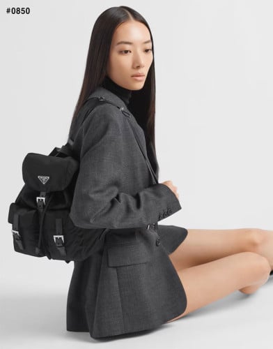 🍀 [PARDA] 프라다 리나일론 스몰 백팩 🍀