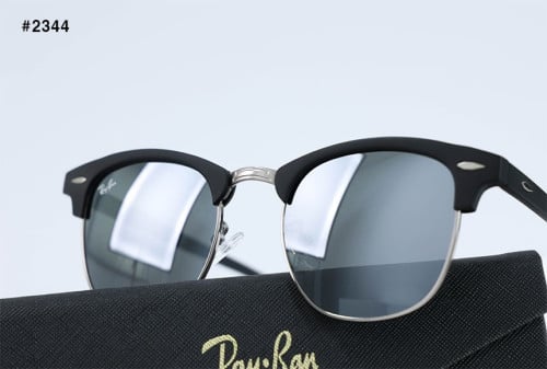 🍀 [Ray Ban] 레이벤 클럽 마스터 하은테 미러 선글라스 🍀
