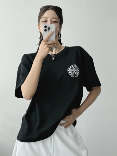 크롬 홀스슈 박스T