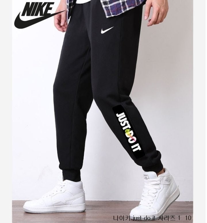 💕 나** just do it 조거 팬츠 10