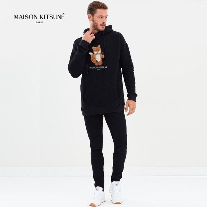 💕 메* 키츠네 후드티 47