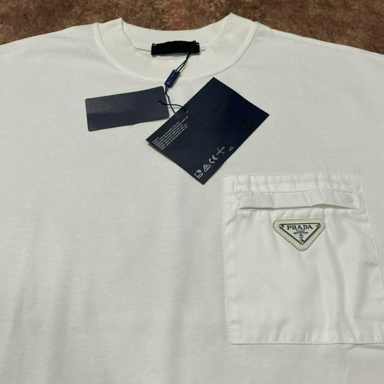 💕 프** 나일론포켓 긴팔티