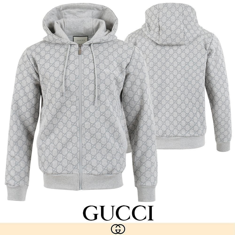 💕 구* 스몰 자가드 후드 집업