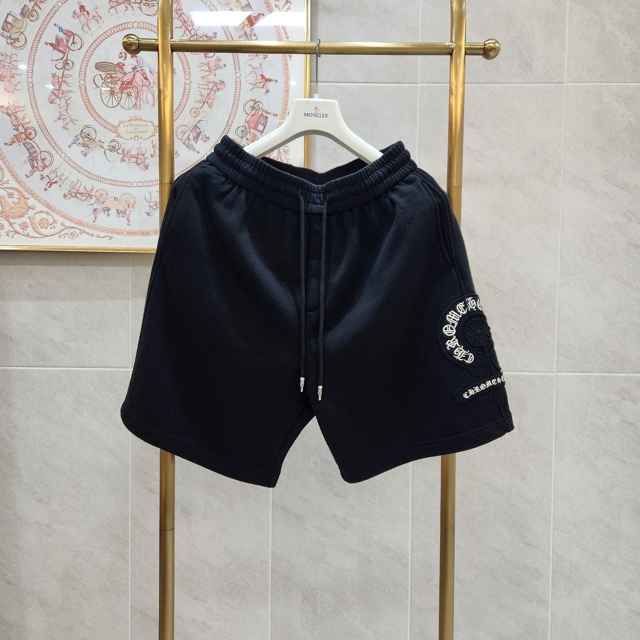 💕 크* 홀슈스 하프팬츠