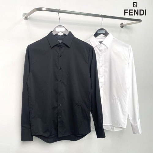 💕 펜* 로마 베이직로고 자수 셔츠