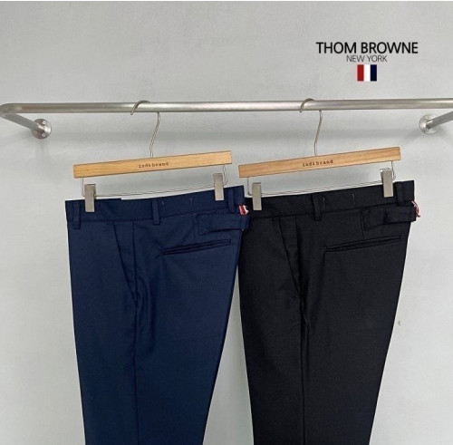 💕 톰* 백스트렙 슬랙스