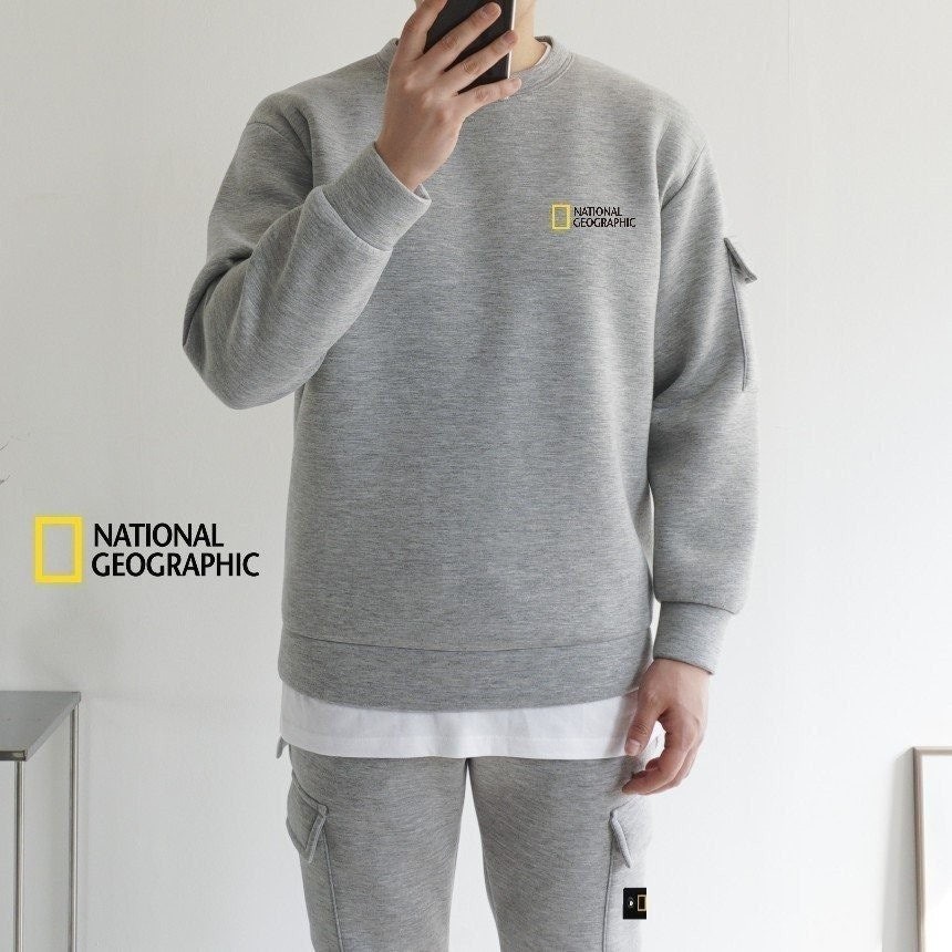 💕 내******* 지오그래픽 쿼터 네오 카고트레이닝세트