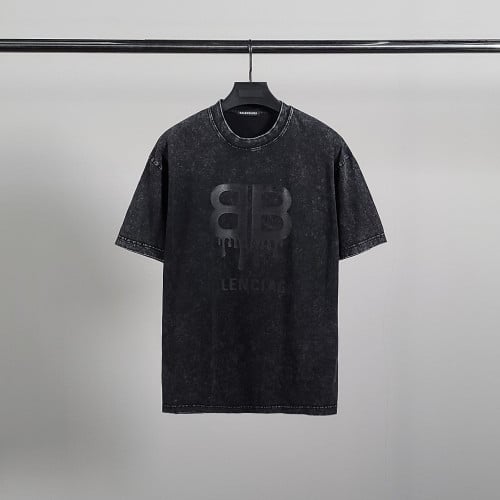 💕 발**** 플로우 피그먼트 반팔티