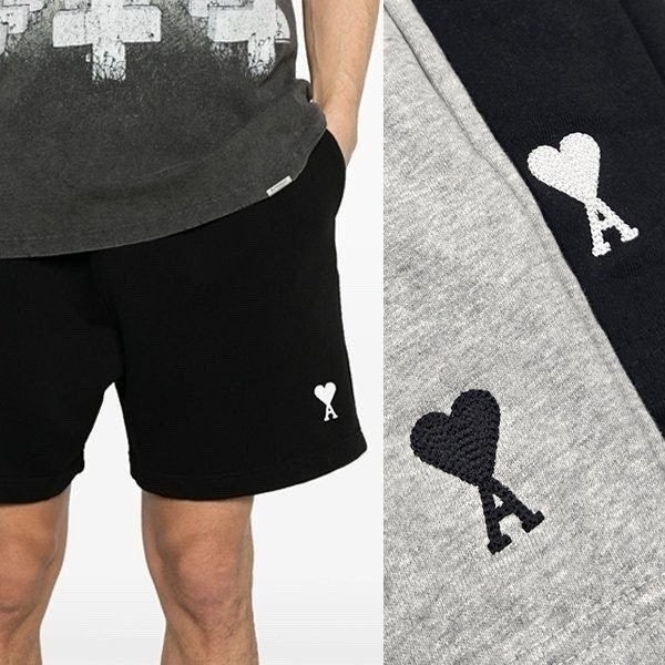 💕 아* 스몰하트 하프 팬츠