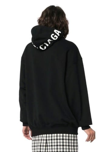 💕 발**** 네임로고 후드티