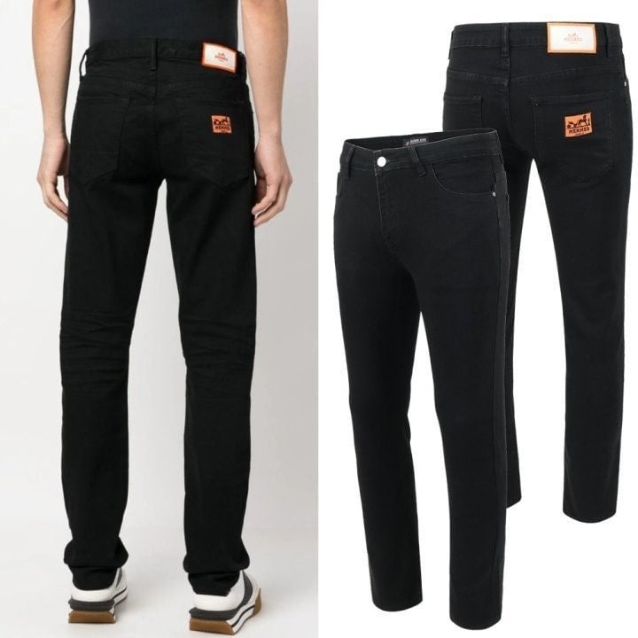 💕 에*** H마차 블랙진