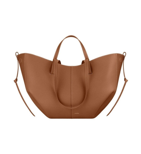 💕 폴** CYME 시미 토트백가방 카멜