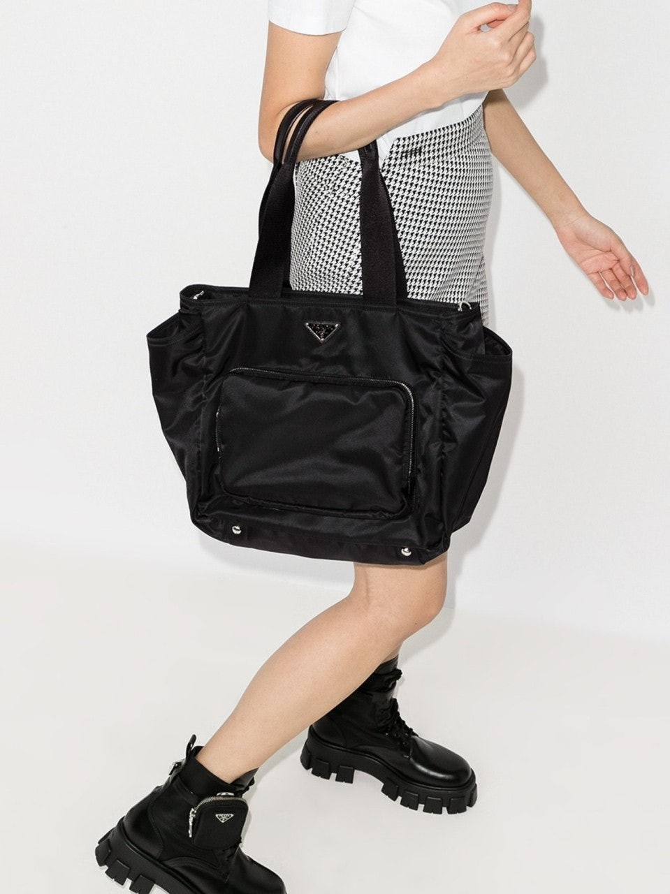 💕 프** 포코노 벨라 나일론 토트백