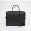 💕 프** 사피아노 레더 브리프케이스 서류가방 가죽 토트백 2VE368 블랙