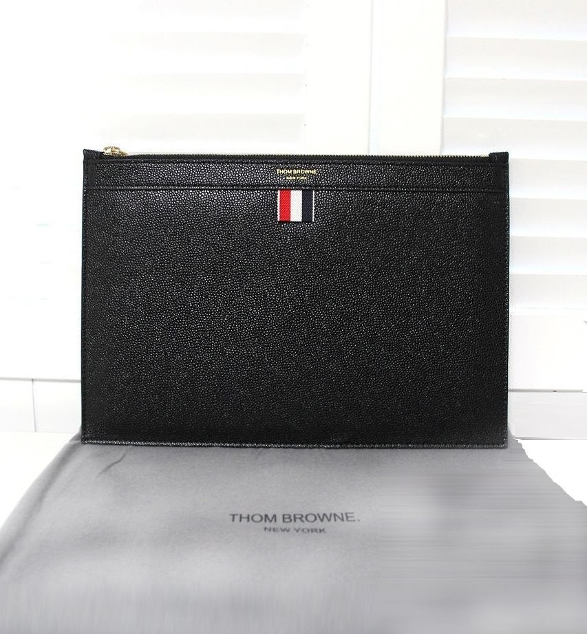 💕 톰* 고급 캐비어 스몰 클러치