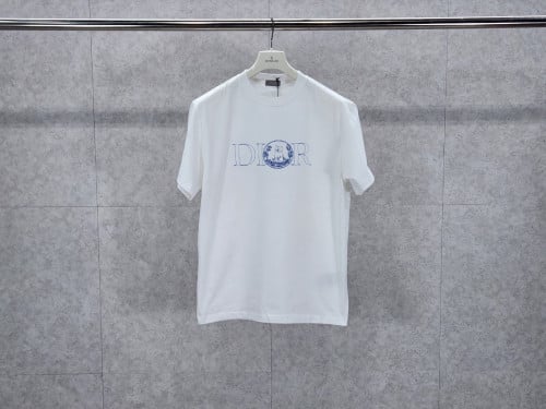 디* HYLTON NEL 반팔 티셔츠