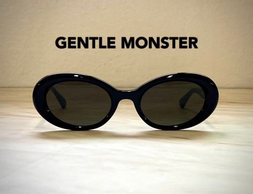 젠틀몬스터 쿤 한정판