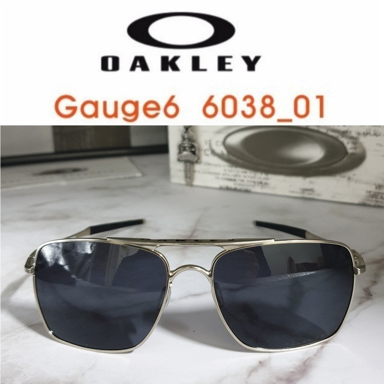 💕 오** 게이지 사각보잉선그라스 아시안핏➡️ 남녀공용