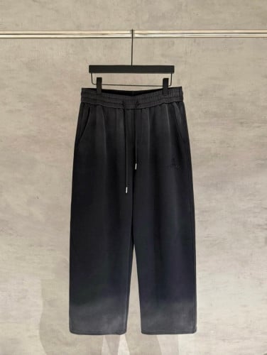 💕 발**** 피그먼트 단자수 팬츠