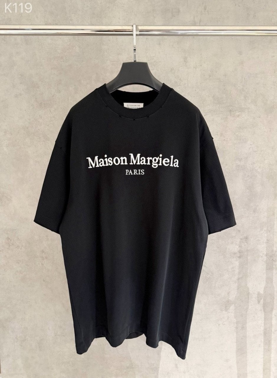 💕 메* 마르지엘라 레터링 자수 빈팔