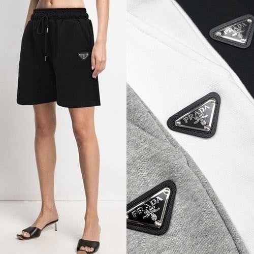 💕 프** 플레이트 숏팬츠