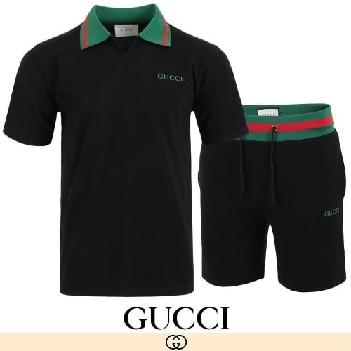 💕 구* 시그니처 시보리 오픈 카라 하프 셋업