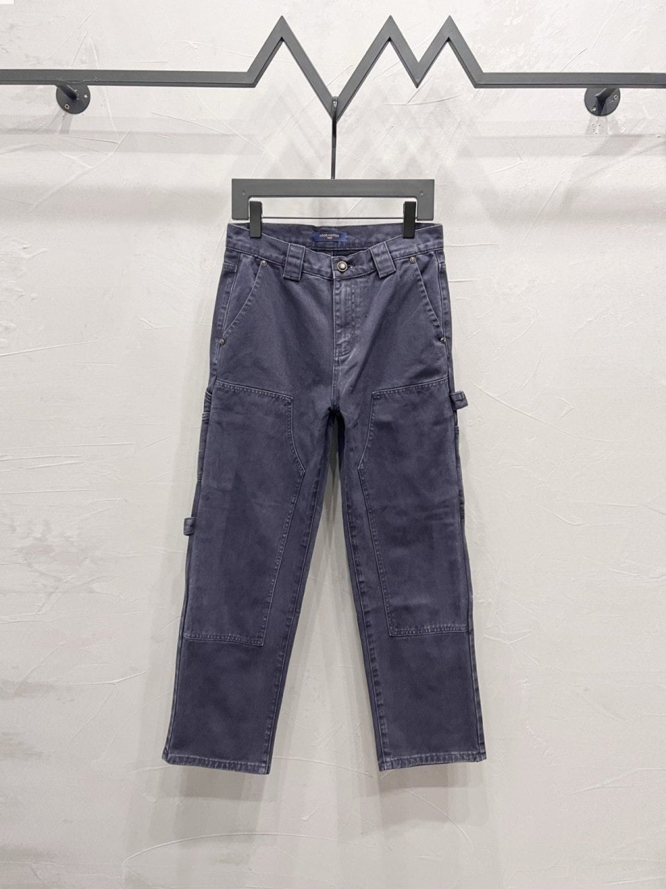 💕 루* 레귤러핏 카펜터 팬츠