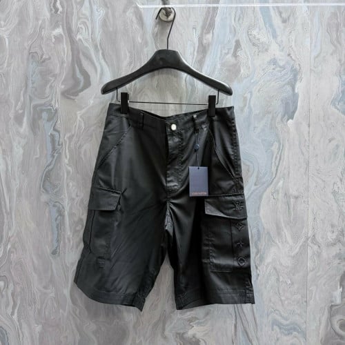 💕 루* 자수로고 카고 쇼츠