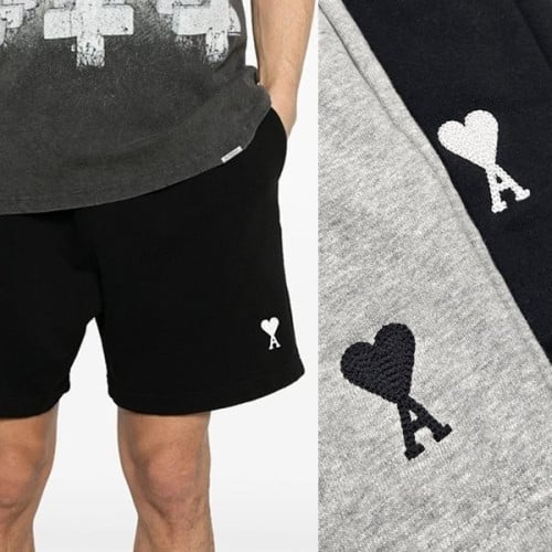 💕 아* 스몰하트 하프팬츠