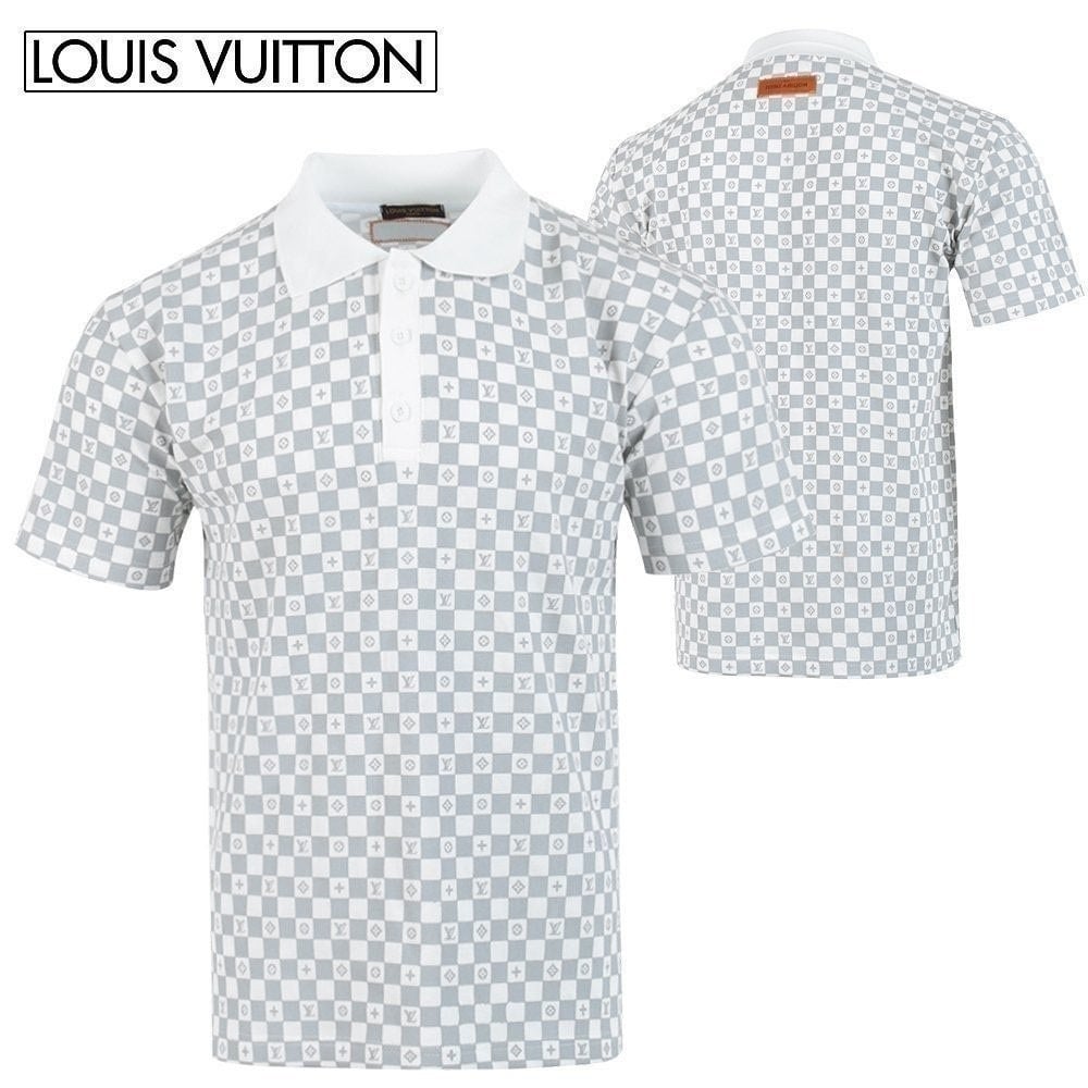 💕 루* 다미 전판 나염 카라T