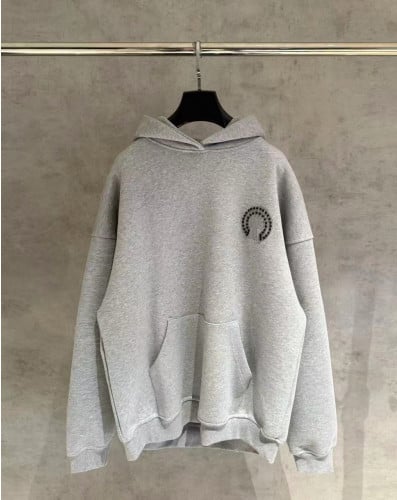 💕 크* 홀스슈 포인트 후드