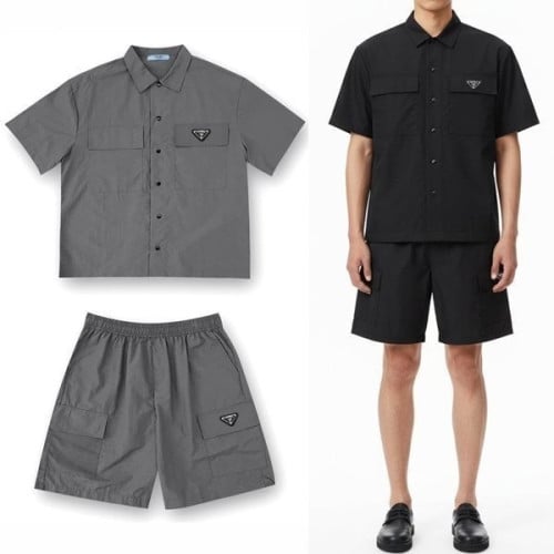 💕 프** 나일론 셋업