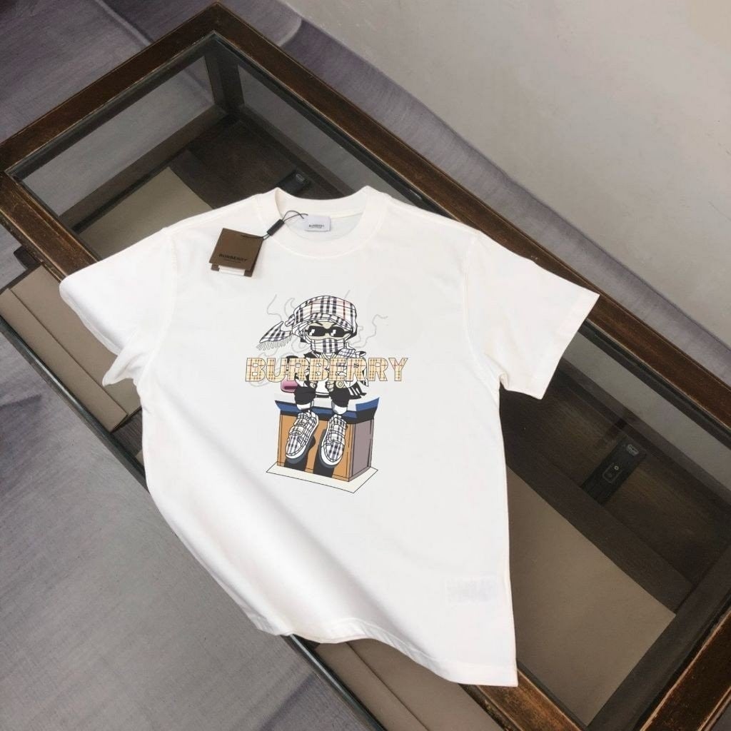 💕 버** 소년 캐릭터 반팔티