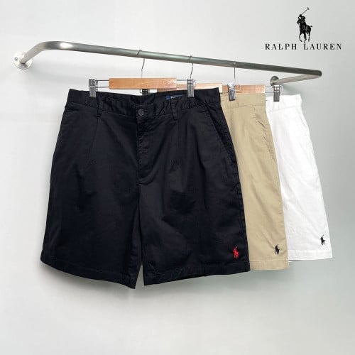 💕 폴* 포니자수 베이직 면반바지