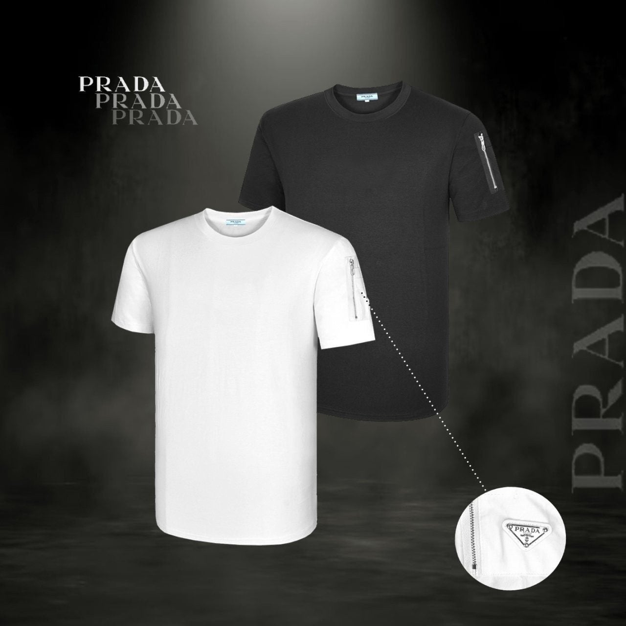 💕 프** 지퍼 플레이트 라운드