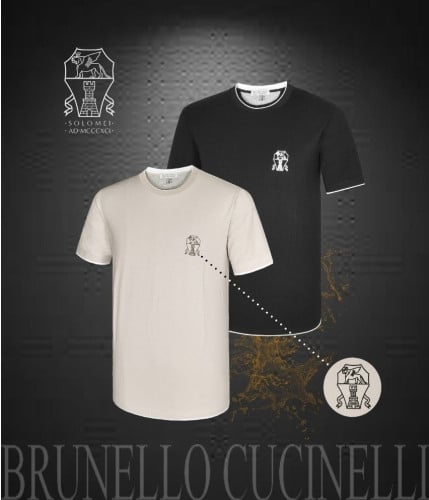 💕 브*** 쿠치넬리 로고 라운드