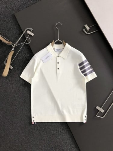 사선 카라 쿨니트 TM-3751