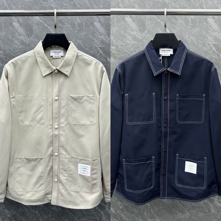 테크 유틸리티 셔츠자켓 TM-3955