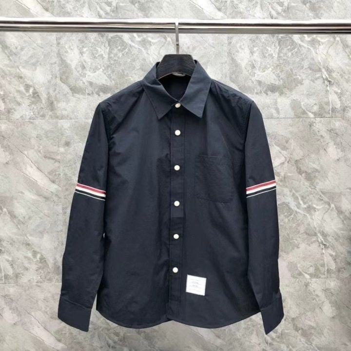 나일론 암밴드 셔츠자켓 TM-3758