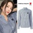 스트라이프 커플셔츠 COM-102