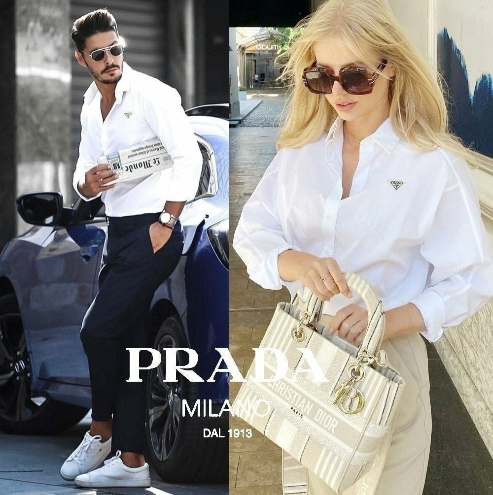 사피아노 커플 셔츠 2컬러 PR-2901