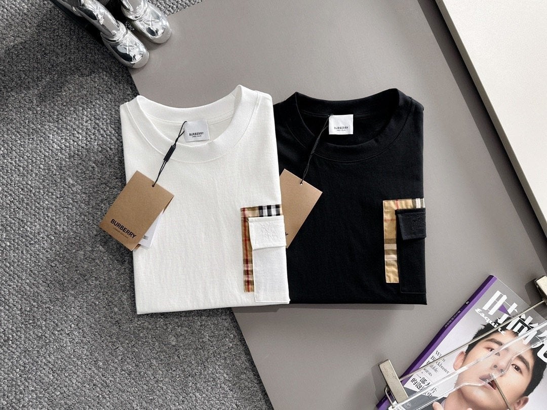 시더포켓 노바체크 반팔 BB-3658